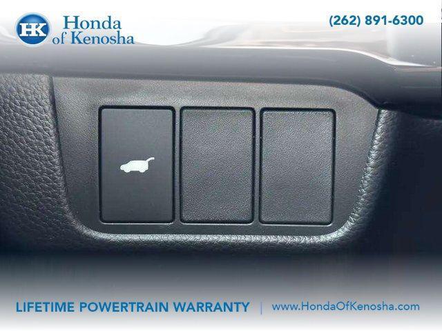 new 2026 Honda CR-V car, priced at $38,848