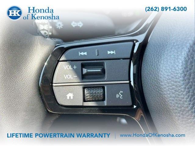 new 2026 Honda HR-V car, priced at $33,000