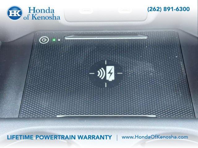 new 2026 Honda HR-V car, priced at $33,000