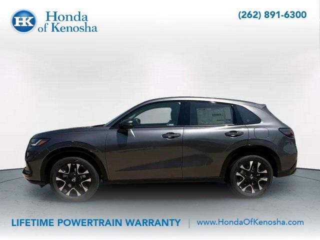 new 2026 Honda HR-V car, priced at $33,000