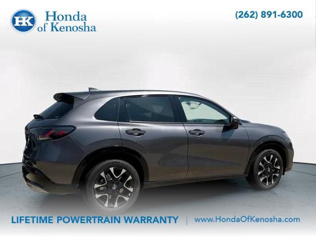 new 2026 Honda HR-V car, priced at $33,000