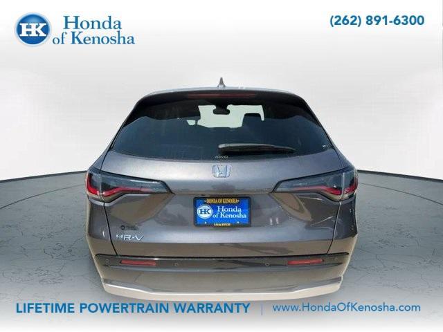 new 2026 Honda HR-V car, priced at $33,000