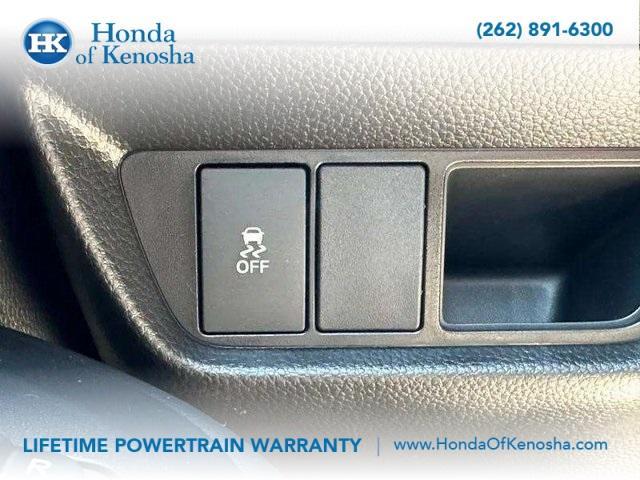 new 2026 Honda HR-V car, priced at $33,000