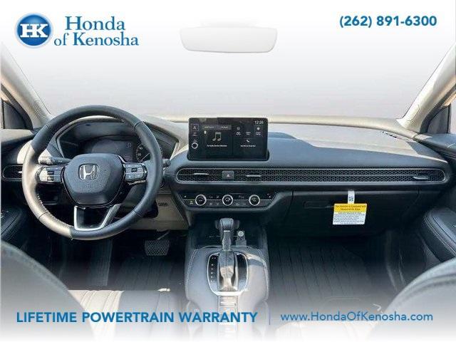 new 2026 Honda HR-V car, priced at $33,000