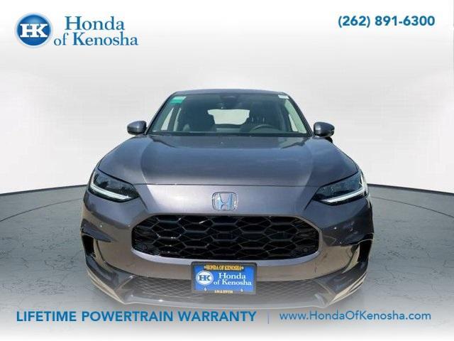 new 2026 Honda HR-V car, priced at $33,000