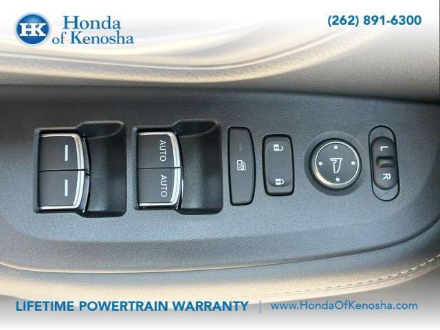 new 2026 Honda HR-V car, priced at $33,000