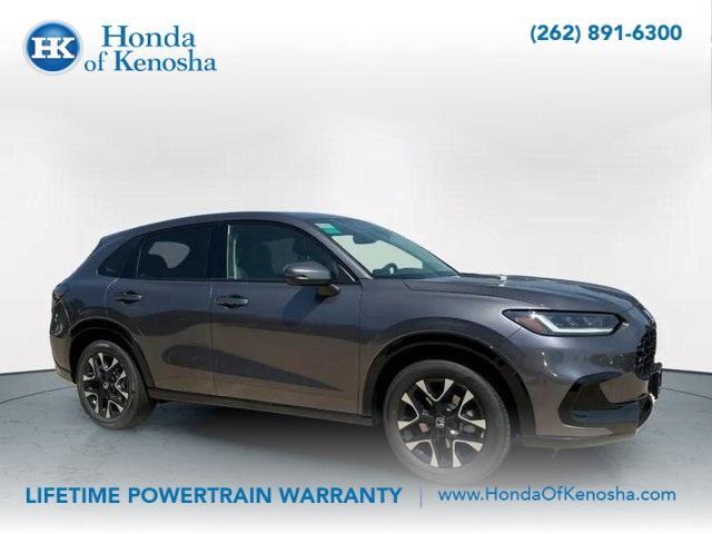 new 2026 Honda HR-V car, priced at $33,000