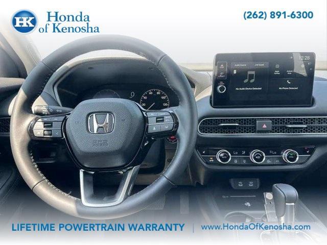 new 2026 Honda HR-V car, priced at $33,000