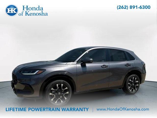 new 2026 Honda HR-V car, priced at $33,000