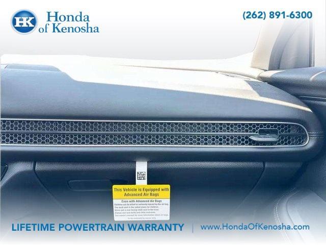 new 2026 Honda HR-V car, priced at $33,000