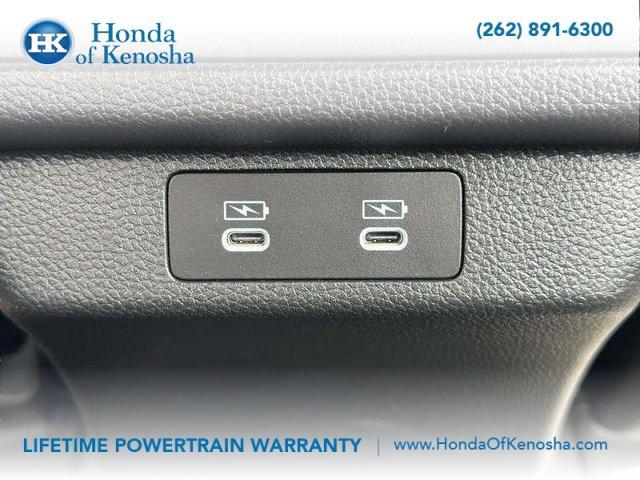 new 2025 Honda Accord Hybrid car, priced at $34,850