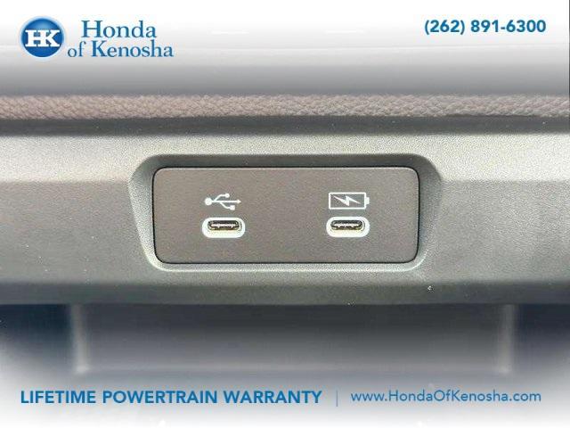 new 2025 Honda Accord Hybrid car, priced at $34,850