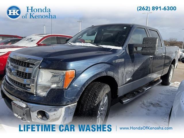 used 2013 Ford F-150 car, priced at $16,857