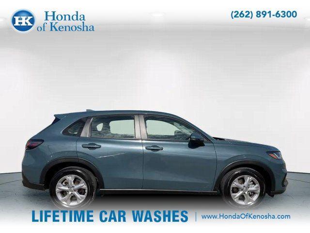 used 2024 Honda HR-V car, priced at $23,671