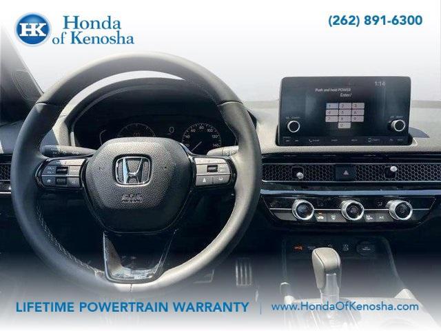 new 2026 Honda Civic car, priced at $28,245