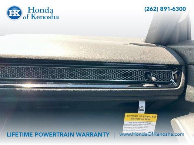 new 2026 Honda Civic car, priced at $28,245