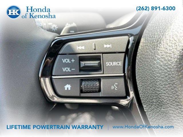 new 2026 Honda Civic car, priced at $28,245