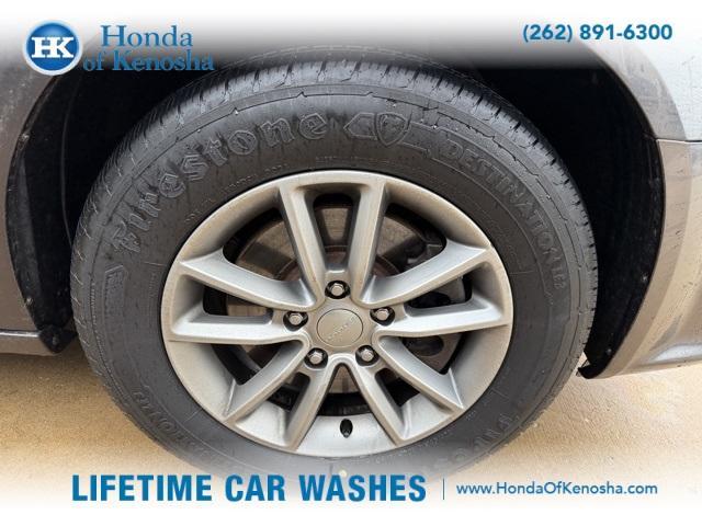 used 2016 Dodge Grand Caravan car, priced at $7,000