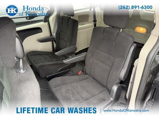 used 2016 Dodge Grand Caravan car, priced at $7,000