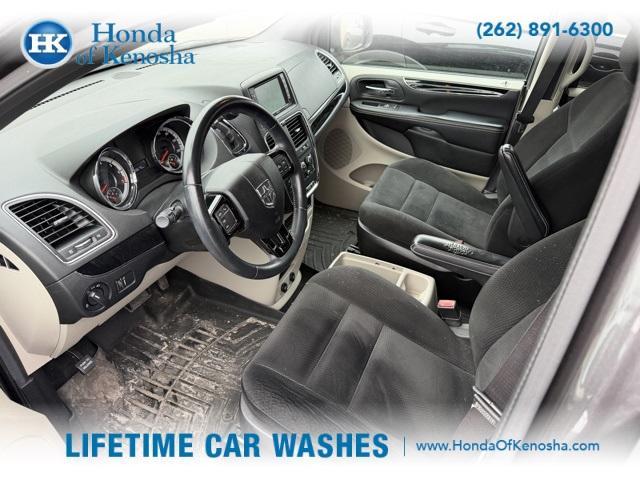 used 2016 Dodge Grand Caravan car, priced at $7,000