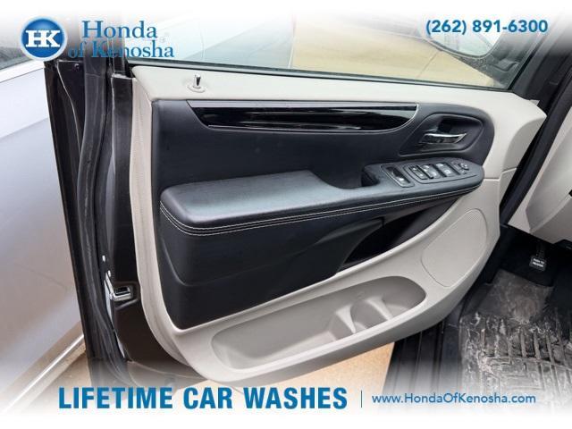 used 2016 Dodge Grand Caravan car, priced at $7,000