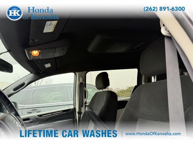 used 2016 Dodge Grand Caravan car, priced at $7,000