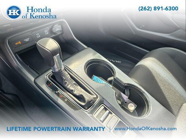 new 2026 Honda Civic car, priced at $30,043