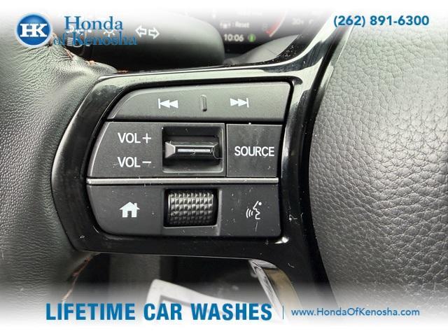 used 2025 Honda HR-V car, priced at $25,756