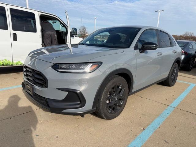 used 2025 Honda HR-V car, priced at $25,775