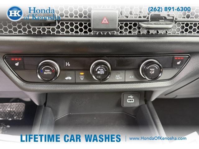 used 2025 Honda HR-V car, priced at $25,756