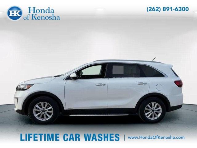 used 2020 Kia Sorento car, priced at $14,773