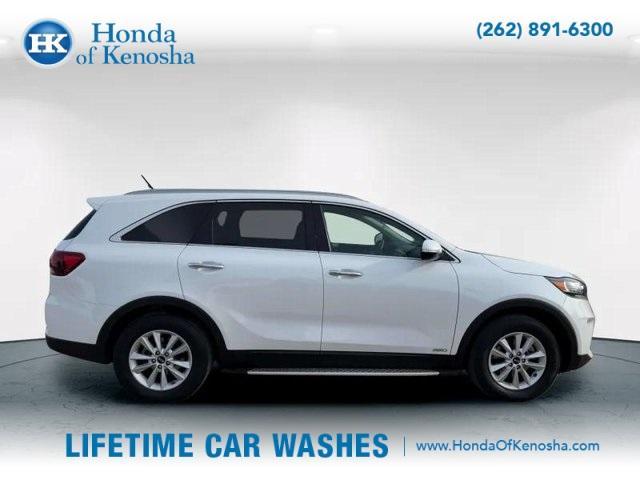 used 2020 Kia Sorento car, priced at $14,773