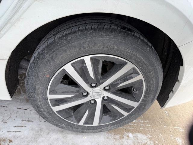 used 2023 Honda Civic car, priced at $21,950