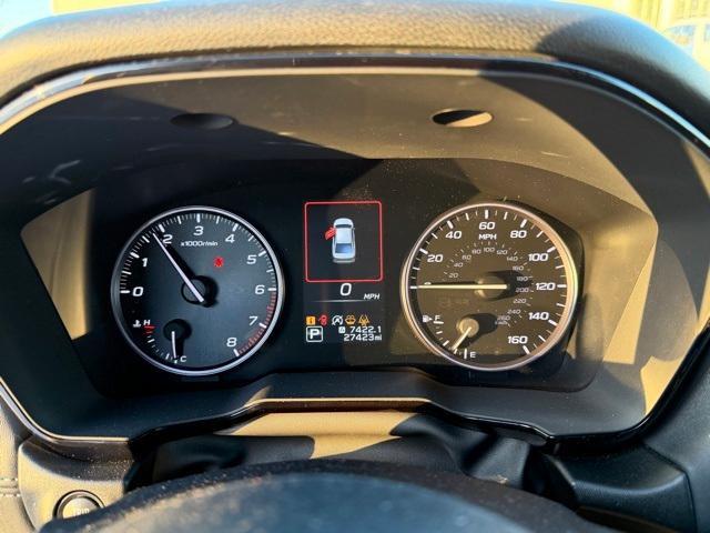used 2023 Subaru Legacy car, priced at $23,346