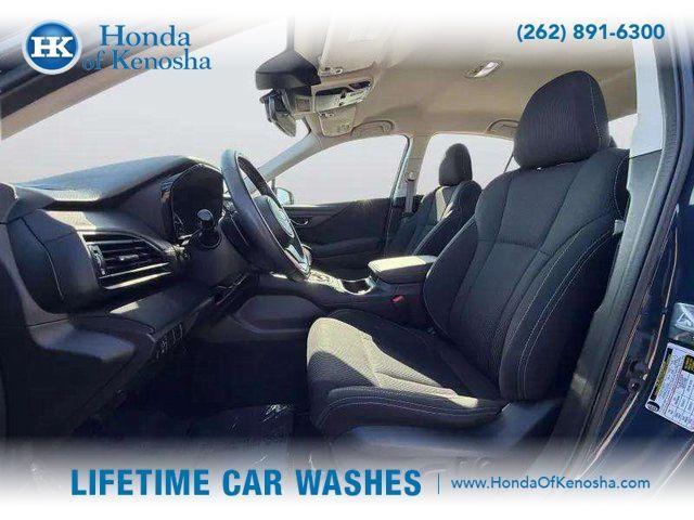 used 2023 Subaru Legacy car, priced at $22,427