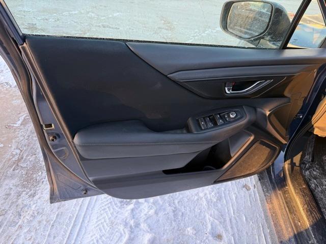 used 2023 Subaru Legacy car, priced at $23,346