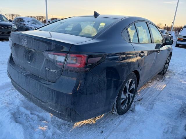 used 2023 Subaru Legacy car, priced at $23,346