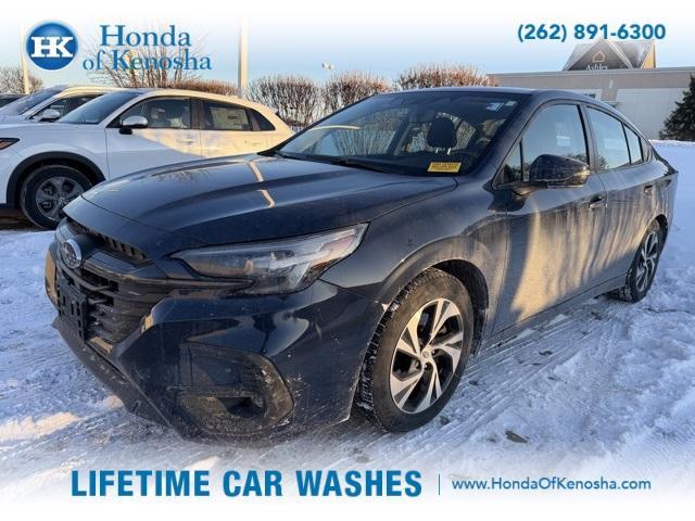 used 2023 Subaru Legacy car, priced at $22,521