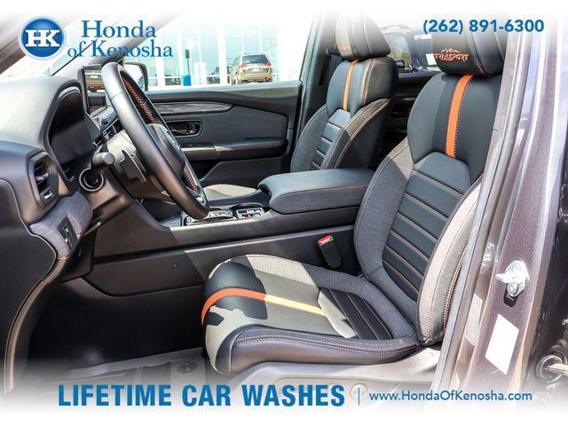used 2026 Honda Passport car, priced at $46,422