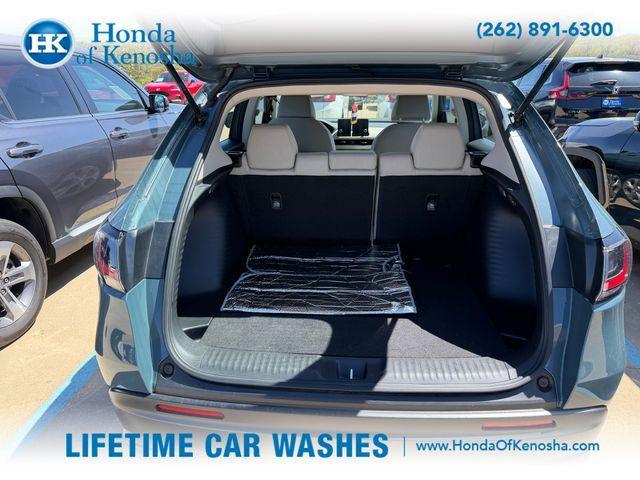 used 2024 Honda HR-V car, priced at $25,199