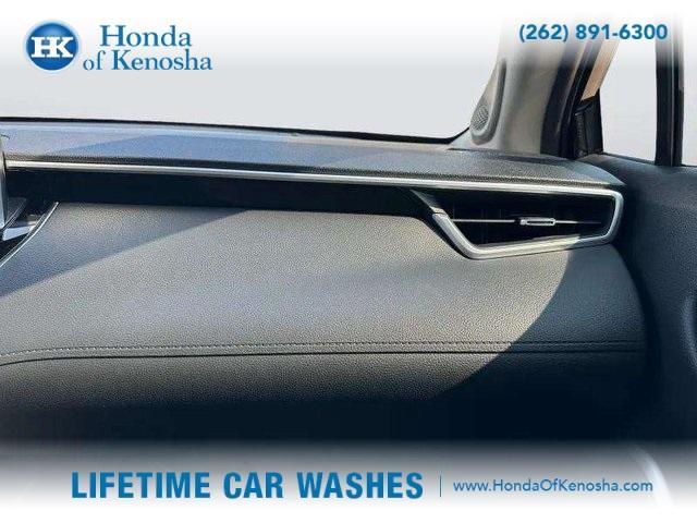 used 2022 Toyota Corolla Cross car, priced at $20,241