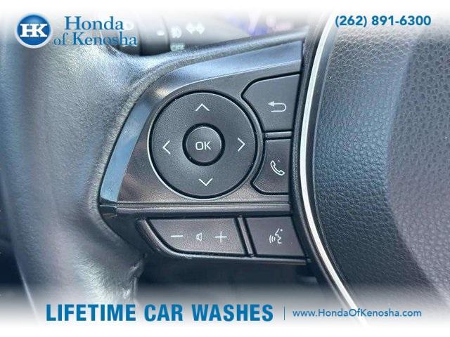 used 2022 Toyota Corolla Cross car, priced at $20,241