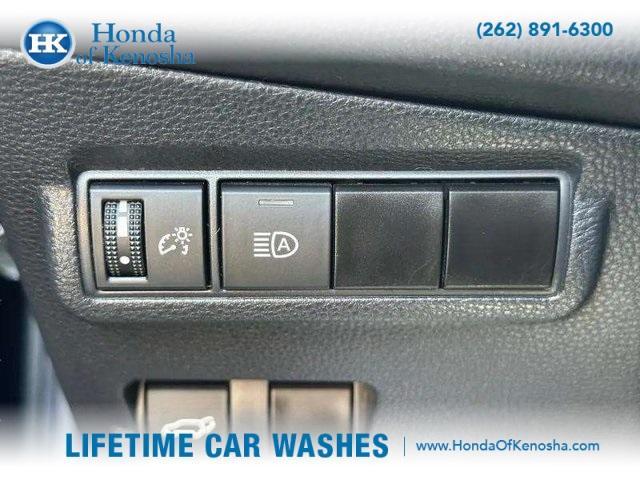 used 2022 Toyota Corolla Cross car, priced at $20,241