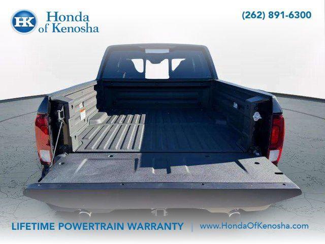 new 2026 Honda Ridgeline car, priced at $48,690