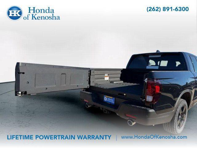 new 2026 Honda Ridgeline car, priced at $48,690