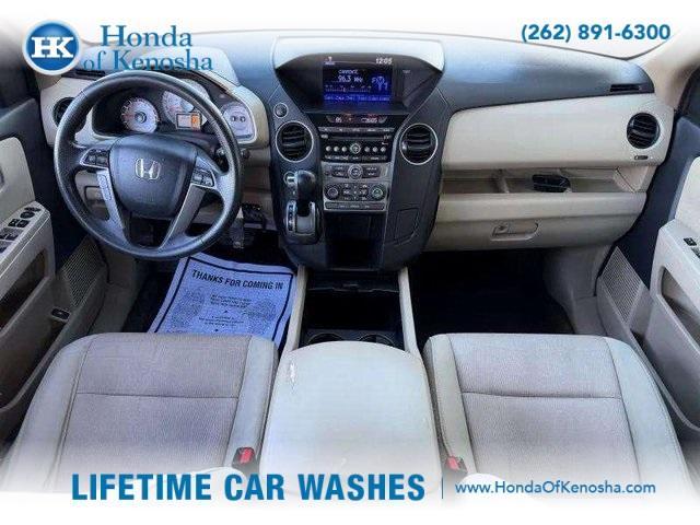 used 2014 Honda Pilot car, priced at $7,500