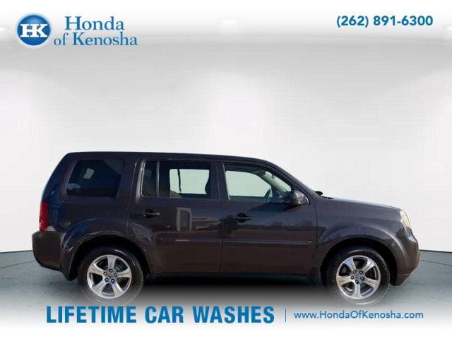 used 2014 Honda Pilot car, priced at $7,500