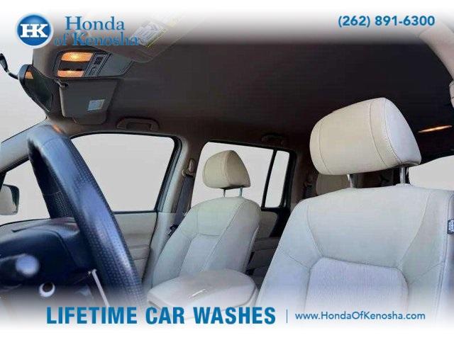 used 2014 Honda Pilot car, priced at $7,500