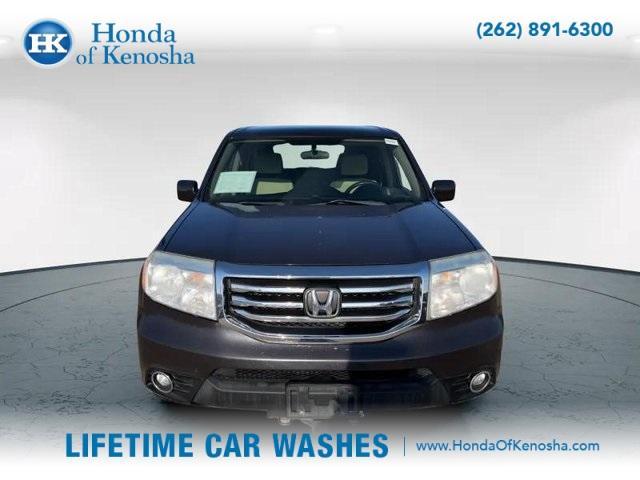 used 2014 Honda Pilot car, priced at $7,500
