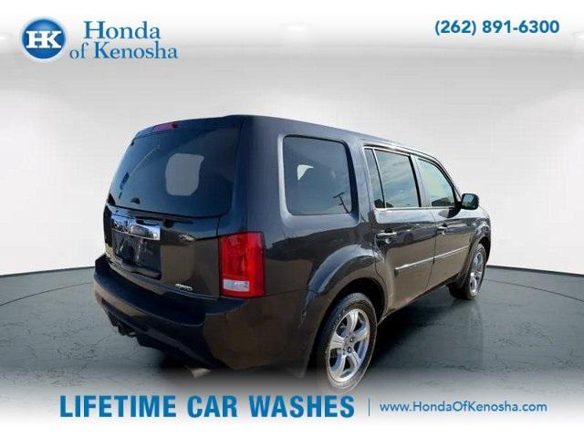 used 2014 Honda Pilot car, priced at $7,500